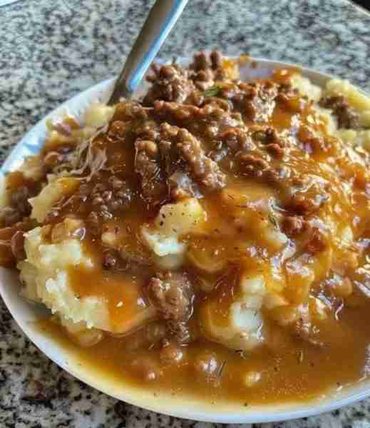 I've eaten this meal so many times, but NEVER this delicious. At least 7-8 people asked for this rec...