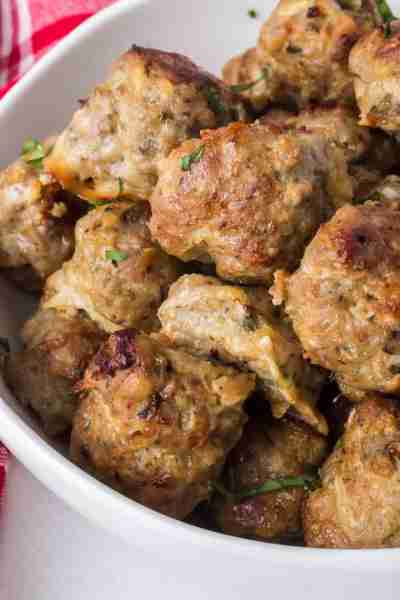 🤩 Homemade Meatballs 😍 Get RECIPE in first comment below 👇