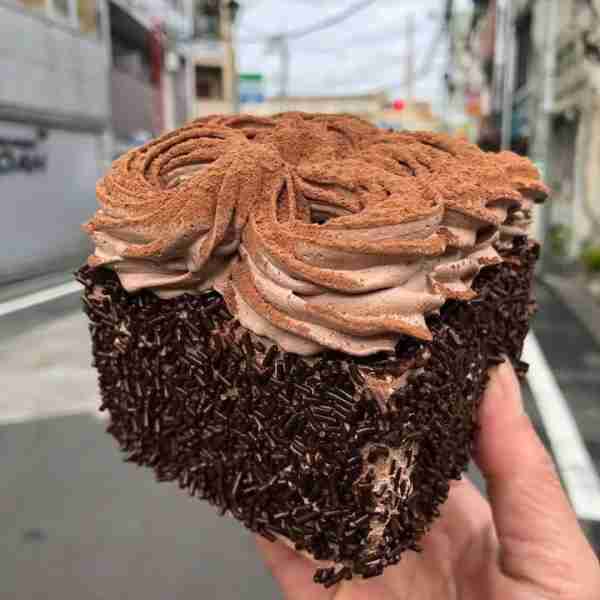 Chocolate dessert 🤎🤎