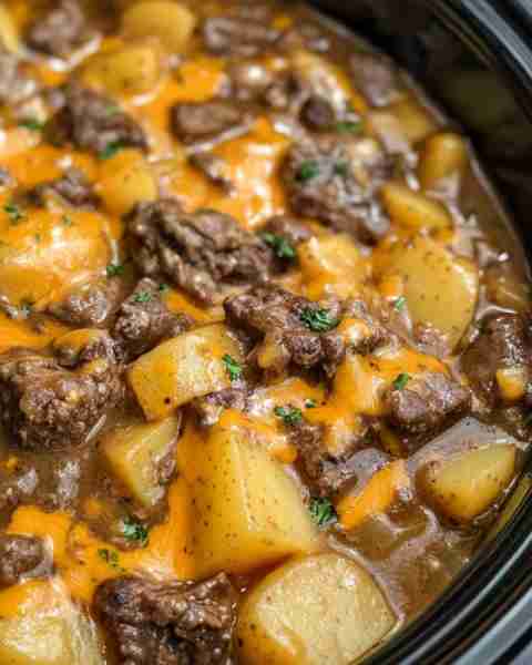 'Amish Farmhouse Feast'—every time I serve this, my family says it tastes like it came straight from...
