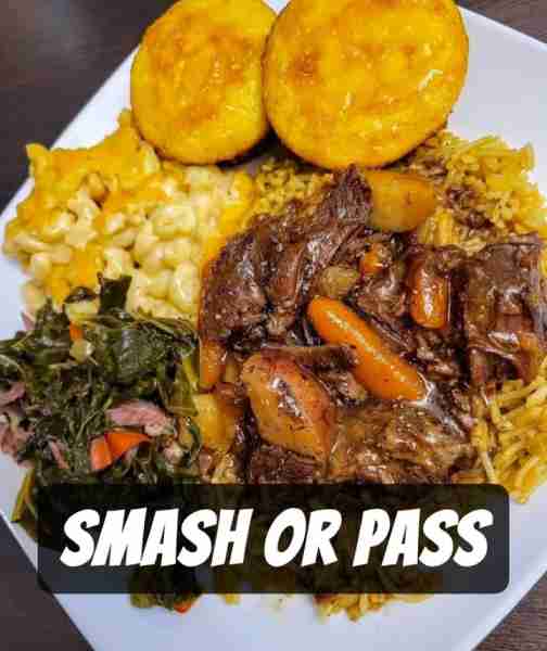 Omg 😱 Don’t lose This 😍 Pot Roast with Vegetables… oh so good 😋 Ingredients: 1 (3-3½ lb) Boneless...