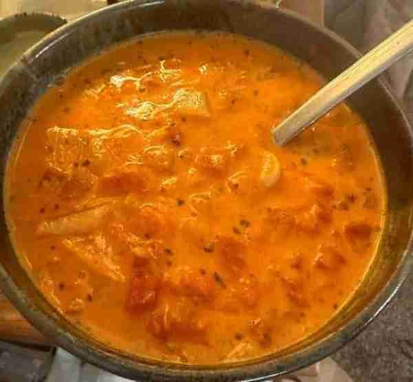 Here it is, my favorite soup. When I was 11 my family moved from Wisconsin to Washington state in th...