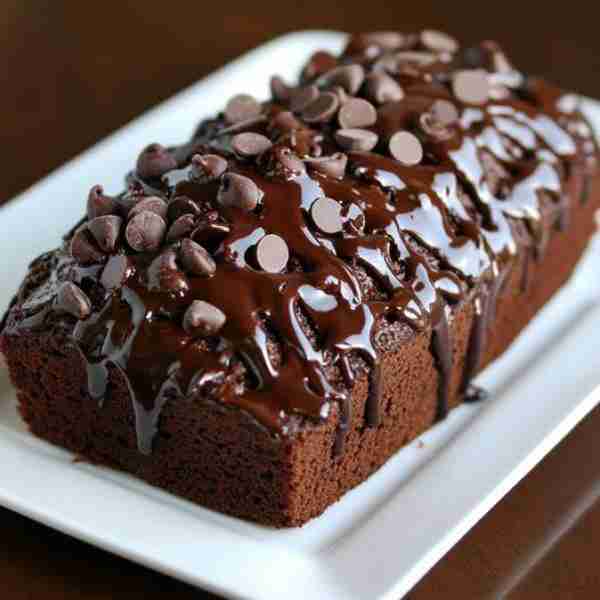 Hot Fudge Brownie Bread Ingredients: 1 cup all-purpose flour 1/2 cup unsweetened cocoa powder 1 tsp...