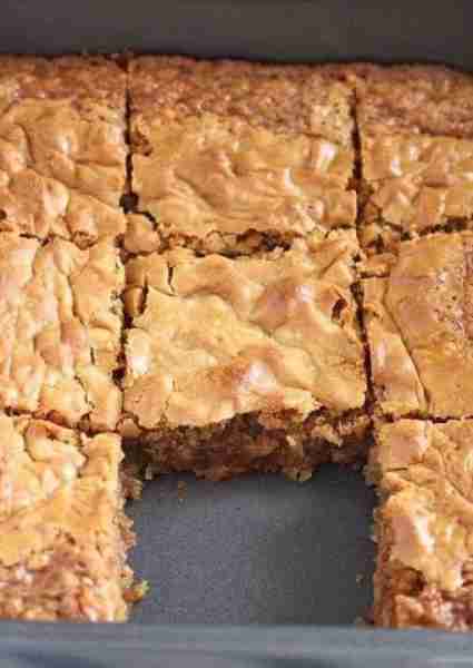 "These blew it out of the water at our church bake sale! Seriously the best texture of ANY treat I'v...