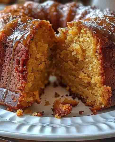 Buttermilk Pumpkin PoundCake Recipe Ingredients: 1 cup unsalted butter, softened 1 cup granulated s...