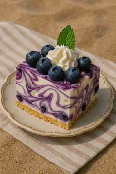 White Chocolate Blueberry Cheesecake Introduction If you love creamy cheesecake and fruity desserts,...