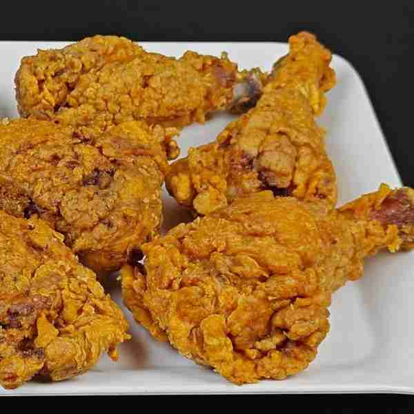 Chicken Fry 😋😋😋