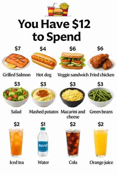 Grilled Salmon 🐟 Grilled salmon is rich in omega-3 fatty acids, making it heart-healthy and flavorf...