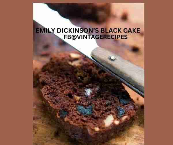 During her lifetime, Emily Dickinson was probably better known as a baker than a poet. Emily develop...