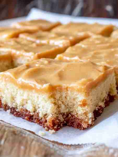 The lunch lady at my school growing up used to make these! They were always perfection. Full recipe...