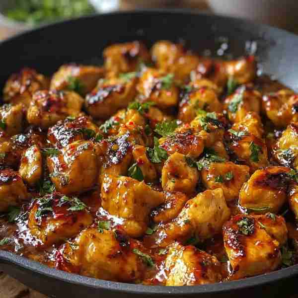 Texas Roadhouse Butter Chicken Skillet Ingredients: 4 boneless, skinless chicken breasts 2 tablespo...