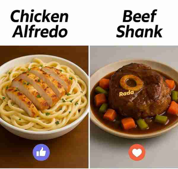 🍝🐔 Chicken Alfredo Chicken Alfredo is a creamy Italian-American pasta dish made with tender chicke...