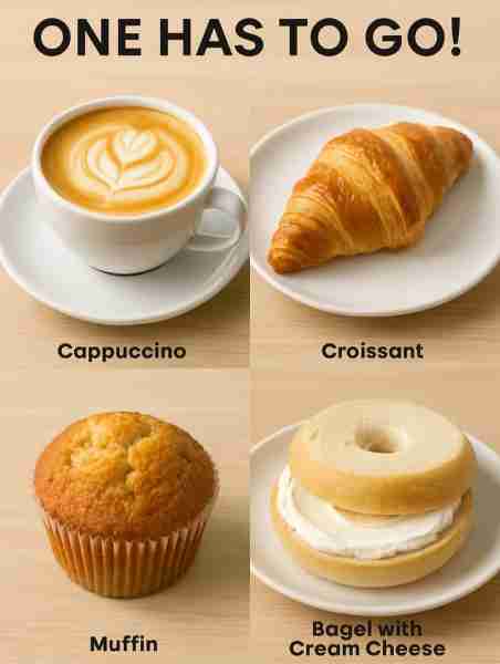 Cappuccino ☕ Cappuccino is a beloved Italian coffee, made with equal parts espresso, steamed milk,...