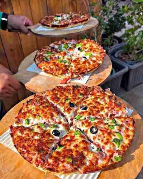 Pizza 🍕 🍕