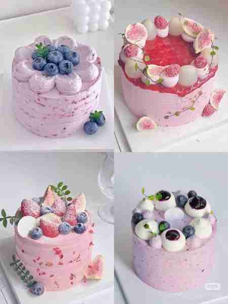 Beautiful cakes 😘