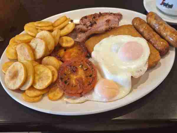 Caff Brunch 👍