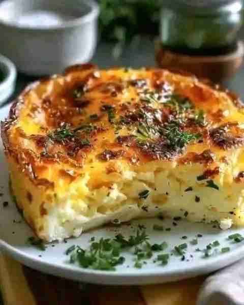 Baked Cottage Cheese Eggs Ingredients: Eggs: 6 large Cottage Cheese: 2 cups (about 450 grams) Sharp...