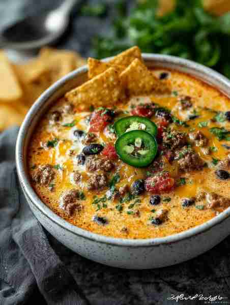 Ingredients (serves 6) 1 lb ground beef (or ground turkey) 1 tbsp olive oil or butter ½ medium onion...