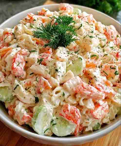 "Love this salad.. made it every week for 4 weeks straight.. only 2 point.....can't get enough! I lo...