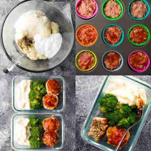Classic comfort food… with a low-carb twist that lasts all week!