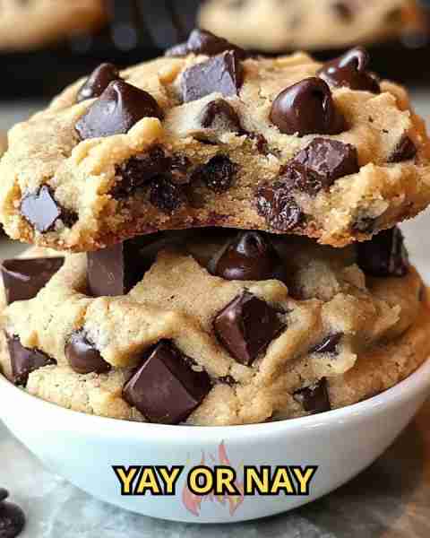 Levain Bakery Two Chip Chocolate Chip Cookies Ingredients: Prepare the Butter: In a large bowl, crea...