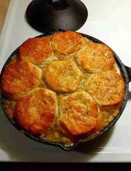 "Our family loved it! Great comfort food. My kids wanted seconds and it fed five people with one lef...
