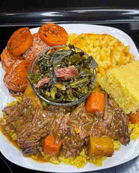 Omg 😱 Don’t lose This 😍 Pot Roast with Vegetables… oh so good 😋 Ingredients: 1 (3-3½ lb) Boneless...
