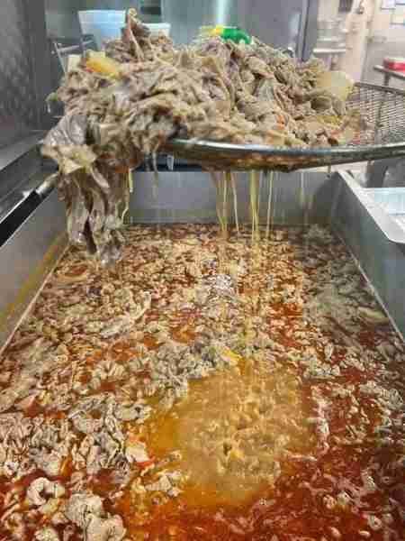 Eat this or spend 3 nights in jail