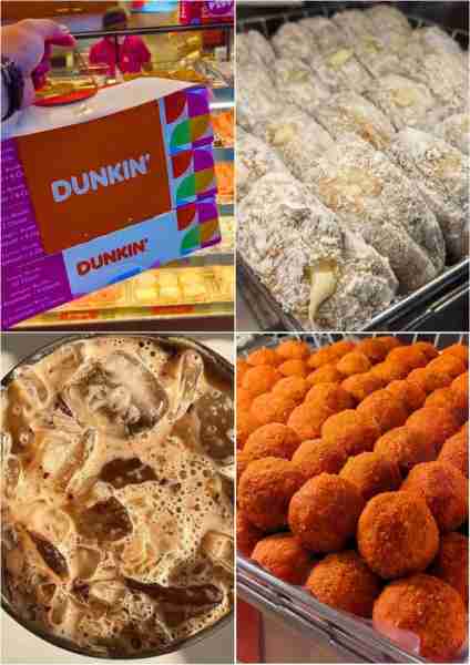 Dunkin Donuts