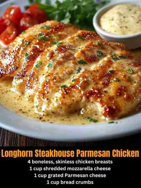 I tried this chicken recipe last night, and I still can't believe how delicious it was! 😍 Trust me,...
