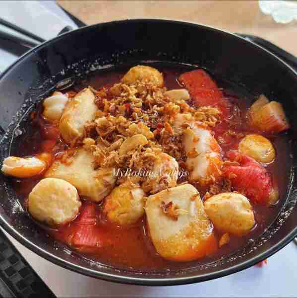Chinese Hot Pot or Chinese Soup for cold weather😋