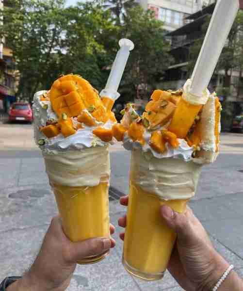 Mango Shake🤤