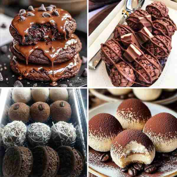 🍫 Chocolate Flavors 1. Milk Chocolate • Smooth, creamy, sweet with a mild cocoa taste • Made with c...