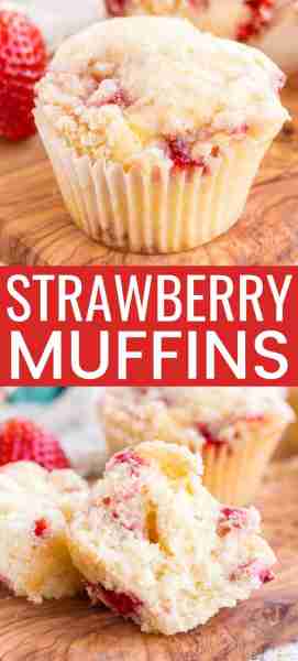 🍓✨ Made with fresh berries, buttermilk, and topped with a mouthwatering buttery crumble, these Str...