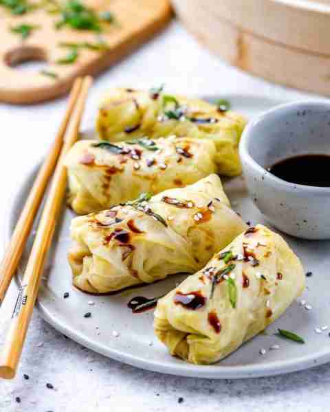 Cabbage Rolls are fabulous for those watching their carbohydrates and looking for a satisfying, tast...