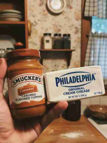 "My new FAVORITE fall treat! And heck, and I'll probably make it the rest of the year too. Would be...