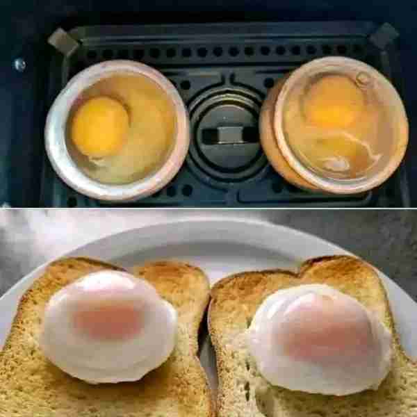 poached eggs are a new amazing way to cook poached eggs without babysitting the stove. They are quic...