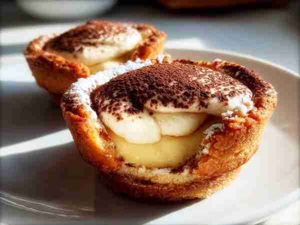 Those sound delicious! Irresistible Tiramisu Cookie Cups combine the best of both worlds—cookies and...