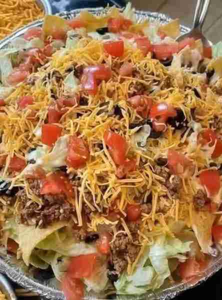 "My mom orders this literally every time we go out to lunch so when she came over last weekend I sur...