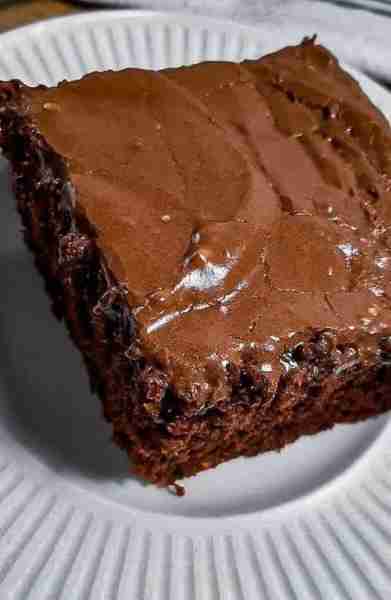 AKA Crazy Cake! This recipe is a classic for a reason– it's soooo moist and delicious 🙂 Recipe will...