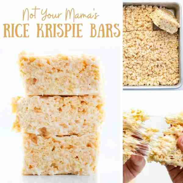 Jan N says: "I was skeptical because I always made my treats the traditional way, but I branched out...