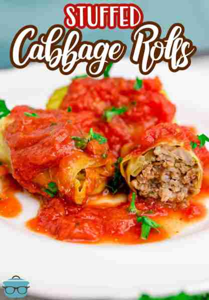 A classic and flavorful recipe, these Cabbage Rolls are a dinner recipe everyone loves and they alwa...