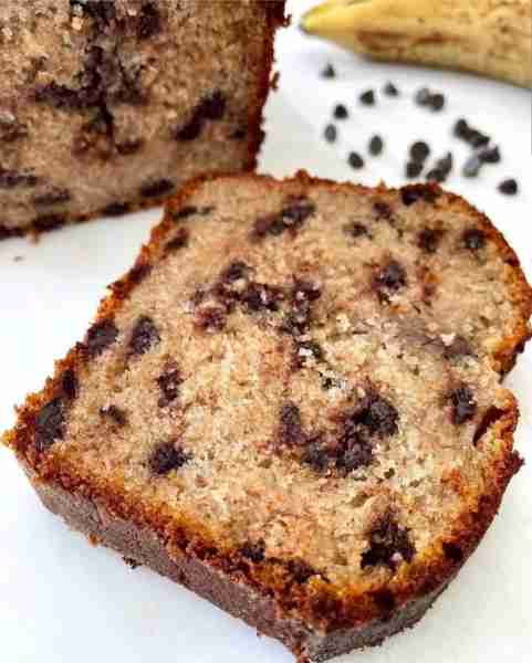 Banana Chocolate Chip Loaf is a delicious and comforting treat, combining the rich sweetness of ripe...