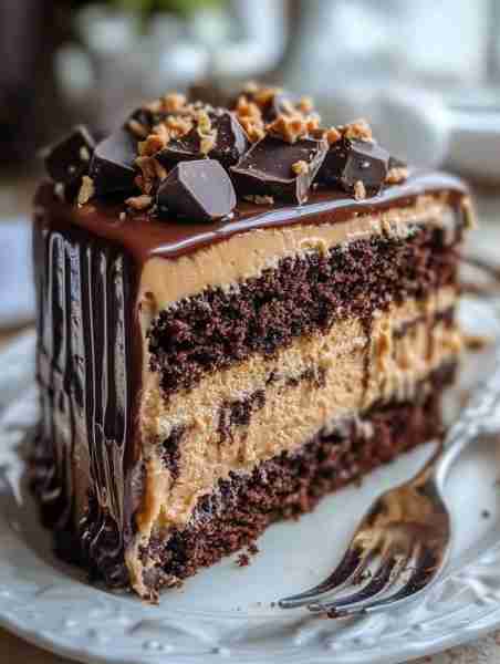 Classic Chocolate Cake Recipe Ingredients For the cake: * 1¾ cups (220g) all-purpose flour * ¾ cup (...