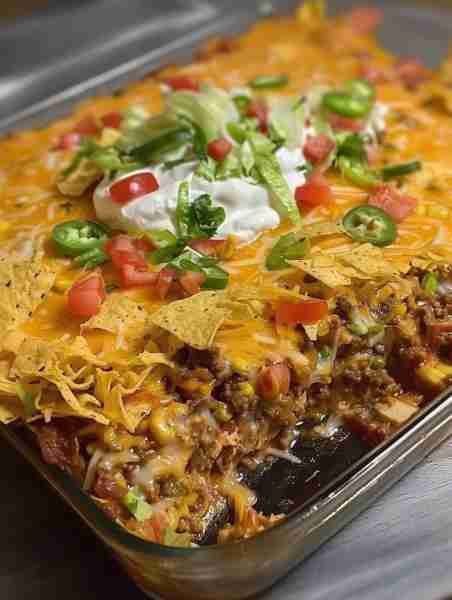 "I brought this to a potluck, and it was gone before anything else. People were literally asking me...