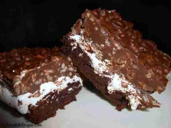 Kentucky Brownie BOMB Bars! 🔥💥 Easy & Everyone Loves Them! 💖 RECIPE BELOW!