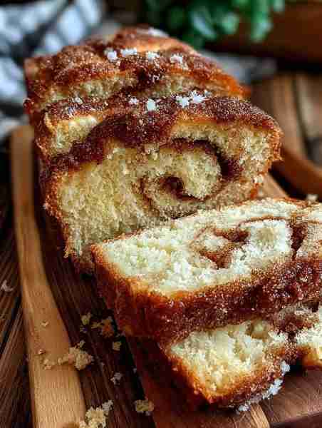 Keto Cinnamon Swirl Bread (≈3g net carbs per slice) Ingredients (loaf, about 12 slices) Bread batter...