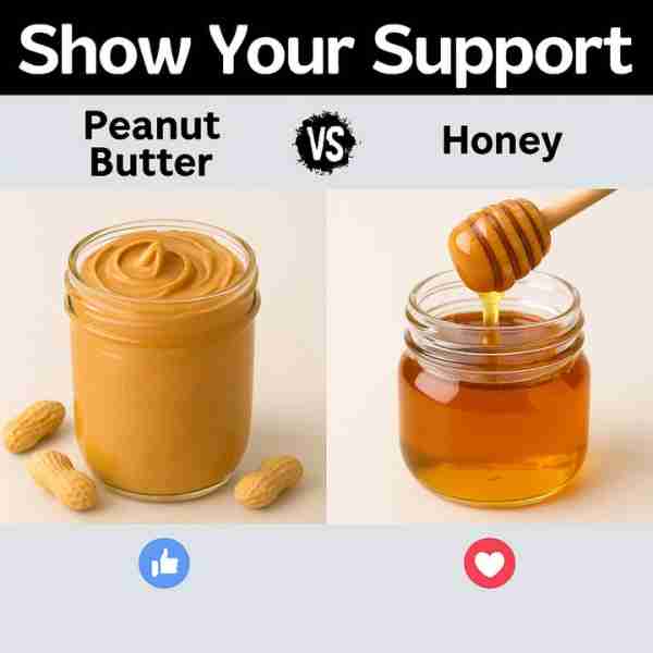 Peanut Butter 🥜 Peanut butter, first patented in the U.S. in 1884, is a protein-packed spread made...