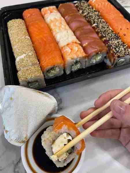 Sushi 🍣 🍣