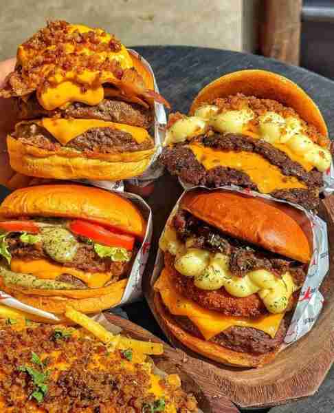 Fast food 🍔🍔